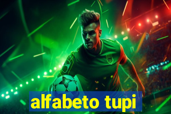 alfabeto tupi-guarani
